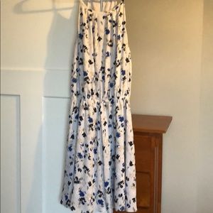 Banana Republic Floral Dress